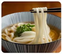 Jeju Snow Salmon Udon